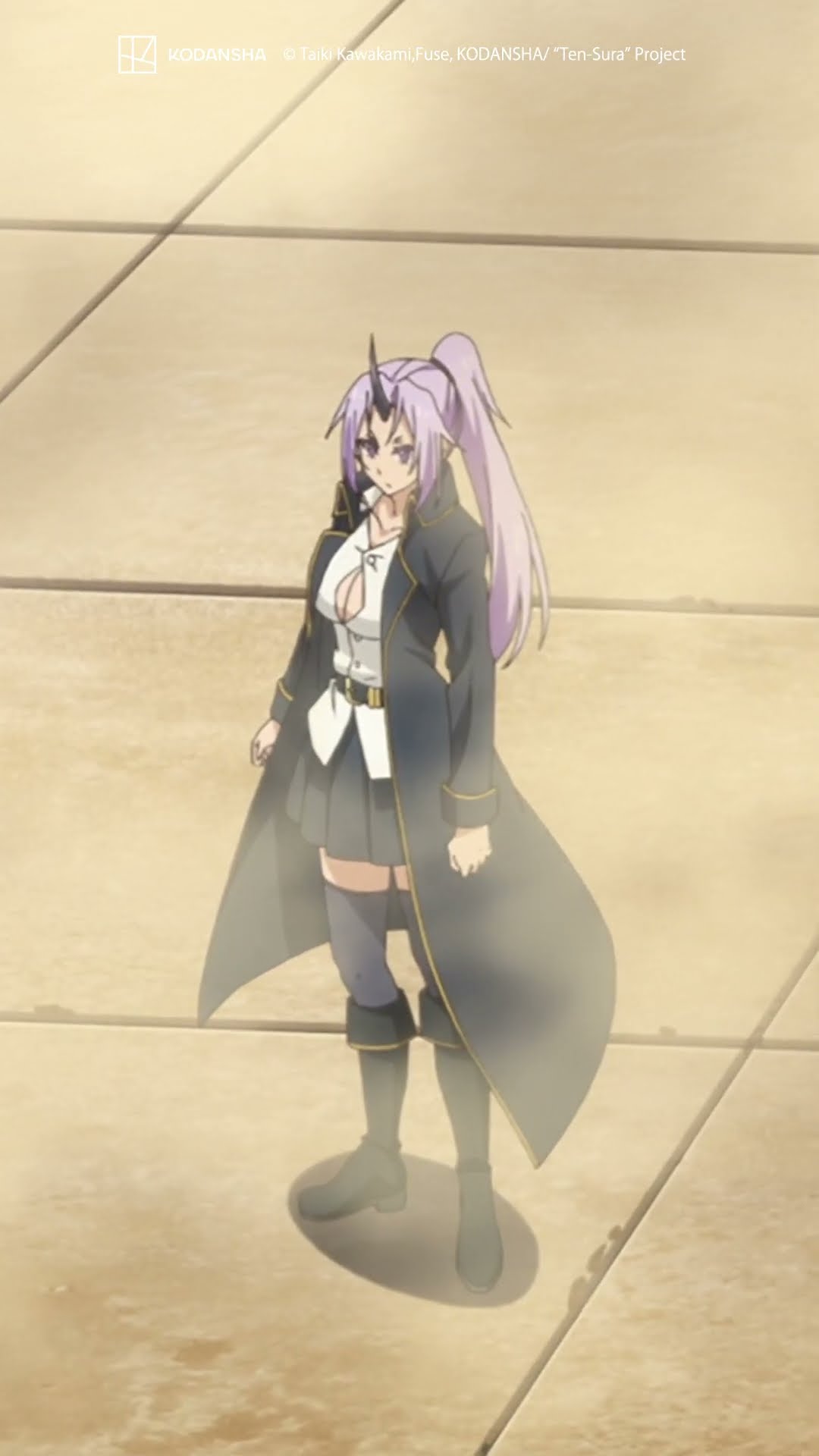 That was Shion holding back?! ?